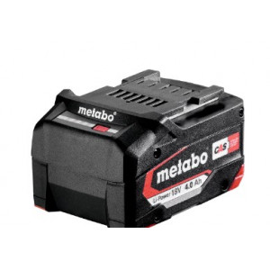 Metabo (625027000) Аккумулятор 18 Li-Power 4.0Ач